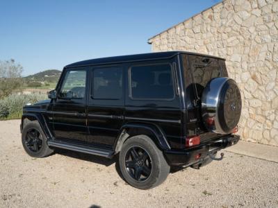 Mercedes G-Klasse 500 Vollausstattung Sportabgasanlage Sitzklima