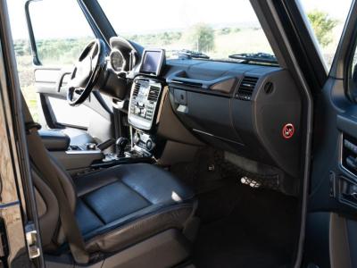 Mercedes G-Klasse 500 Vollausstattung Sportabgasanlage Sitzklima