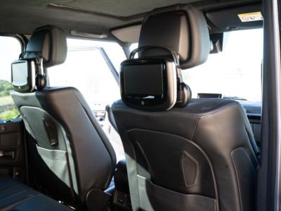Mercedes G-Klasse 500 Vollausstattung Sportabgasanlage Sitzklima