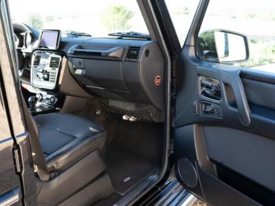 Mercedes G-Klasse 500 Vollausstattung Sportabgasanlage Sitzklima