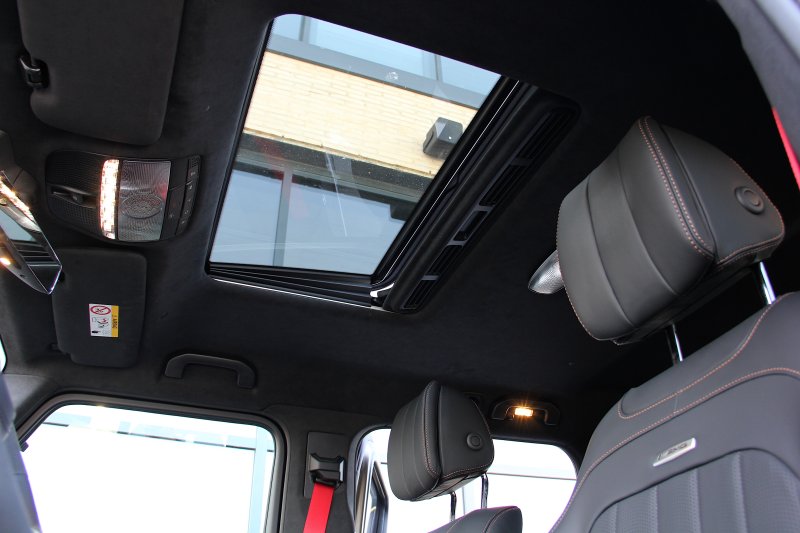 Mercedes G63 AMG - Performance - MwSt.