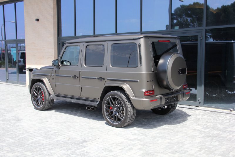 Mercedes G63 AMG - Performance - MwSt.