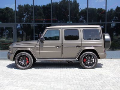 Mercedes G63 AMG - Performance - MwSt.