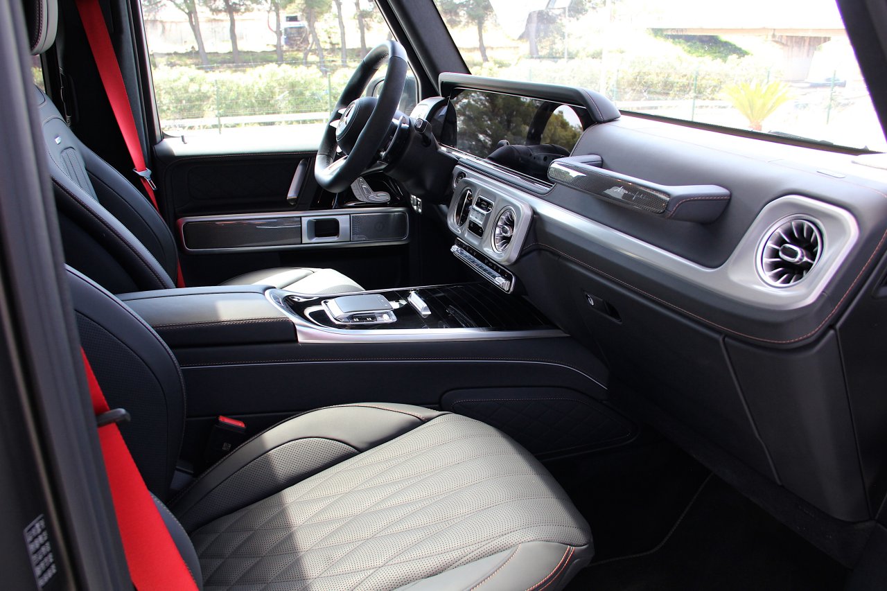Mercedes G63 AMG - Performance - MwSt.