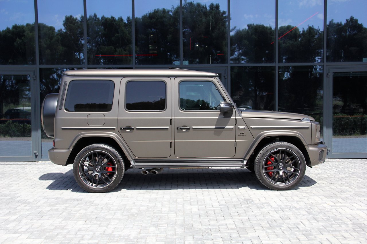 Mercedes G63 AMG - Performance - MwSt.