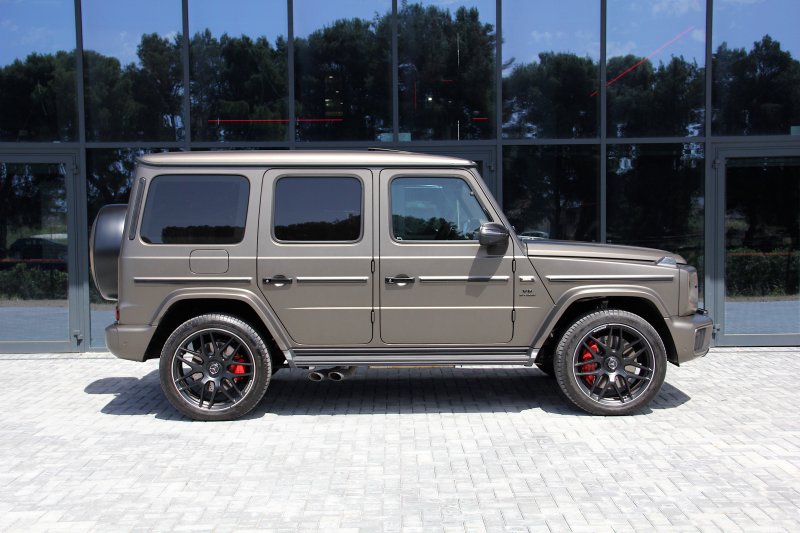 Mercedes G63 AMG - Performance - MwSt.