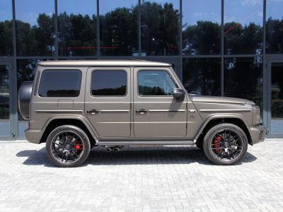 Mercedes G63 AMG - Performance - MwSt.