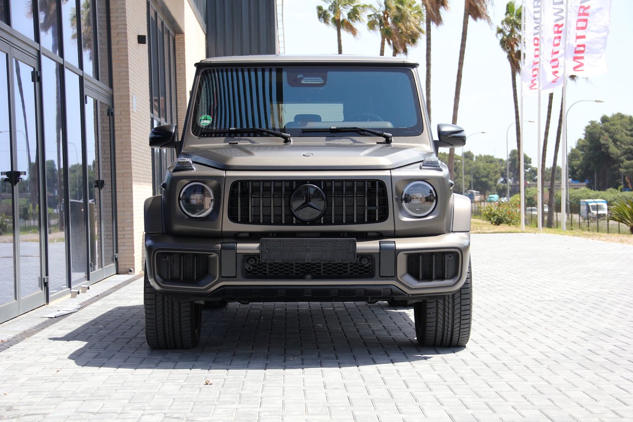 Mercedes G63 AMG - Performance - MwSt.