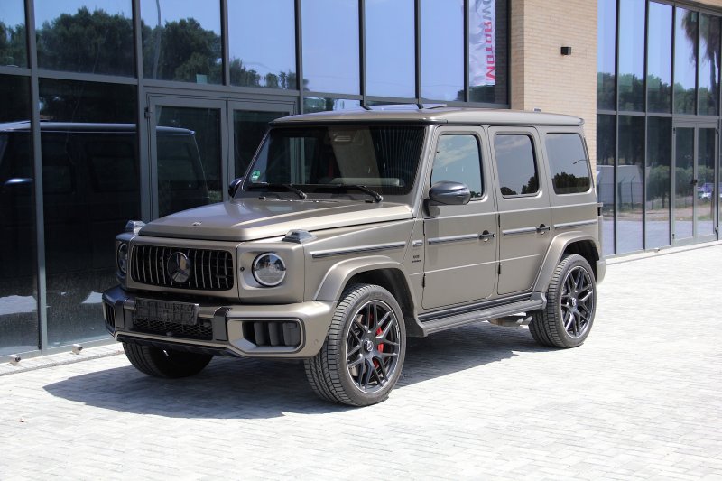 Mercedes G63 AMG - Performance - MwSt.