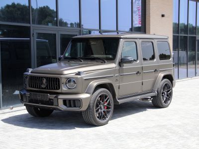 Mercedes G63 AMG - Performance - MwSt.