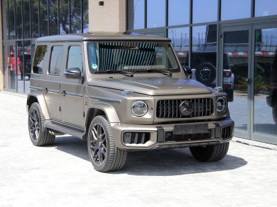 Mercedes G63 AMG - Performance - MwSt.