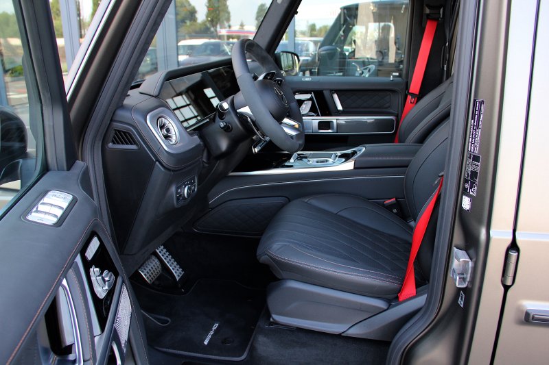 Mercedes G63 AMG - Performance - MwSt.