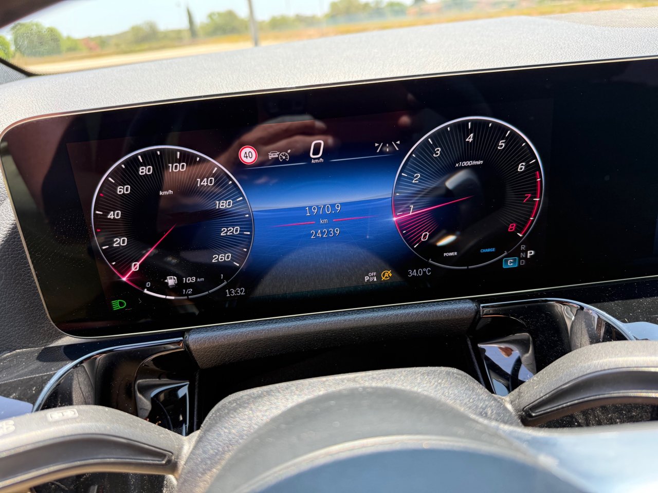 Mercedes GLA 220