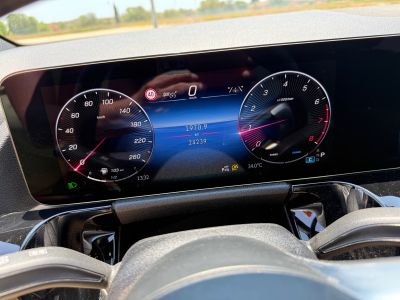Mercedes GLA 220
