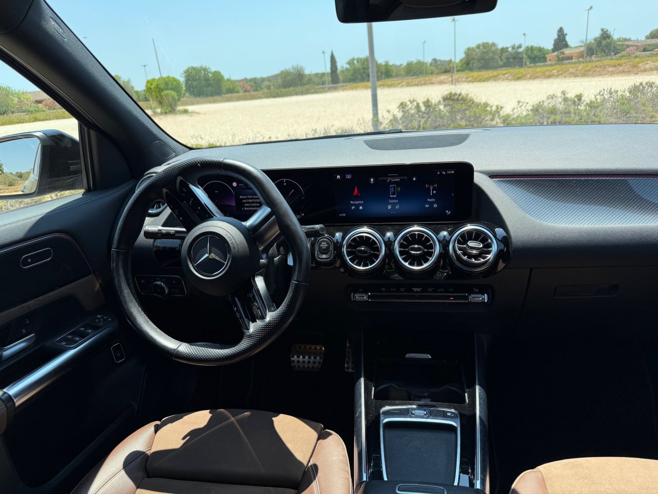 Mercedes GLA 220