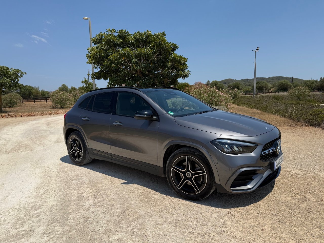 Mercedes GLA 220