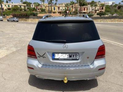 Mercedes GLK 350 4Matic Elegance