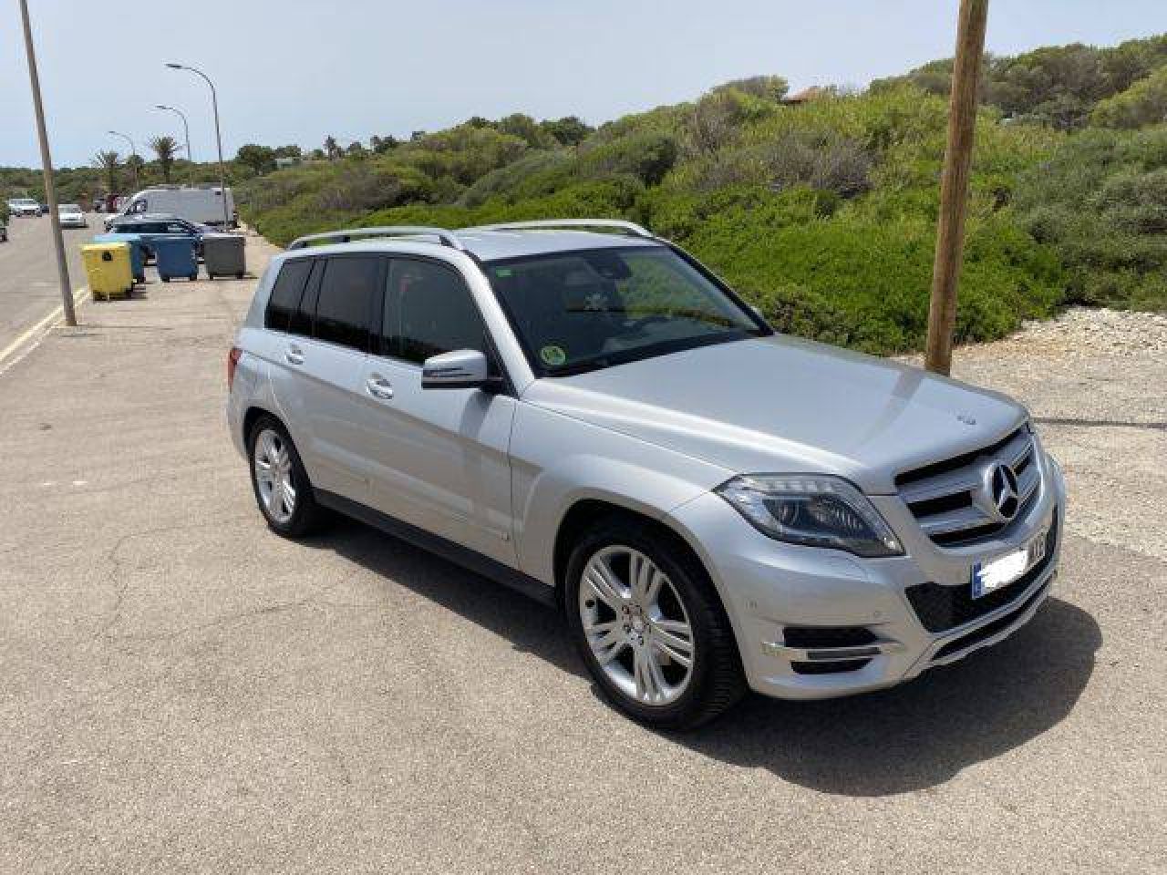 Mercedes GLK 350 4Matic Elegance