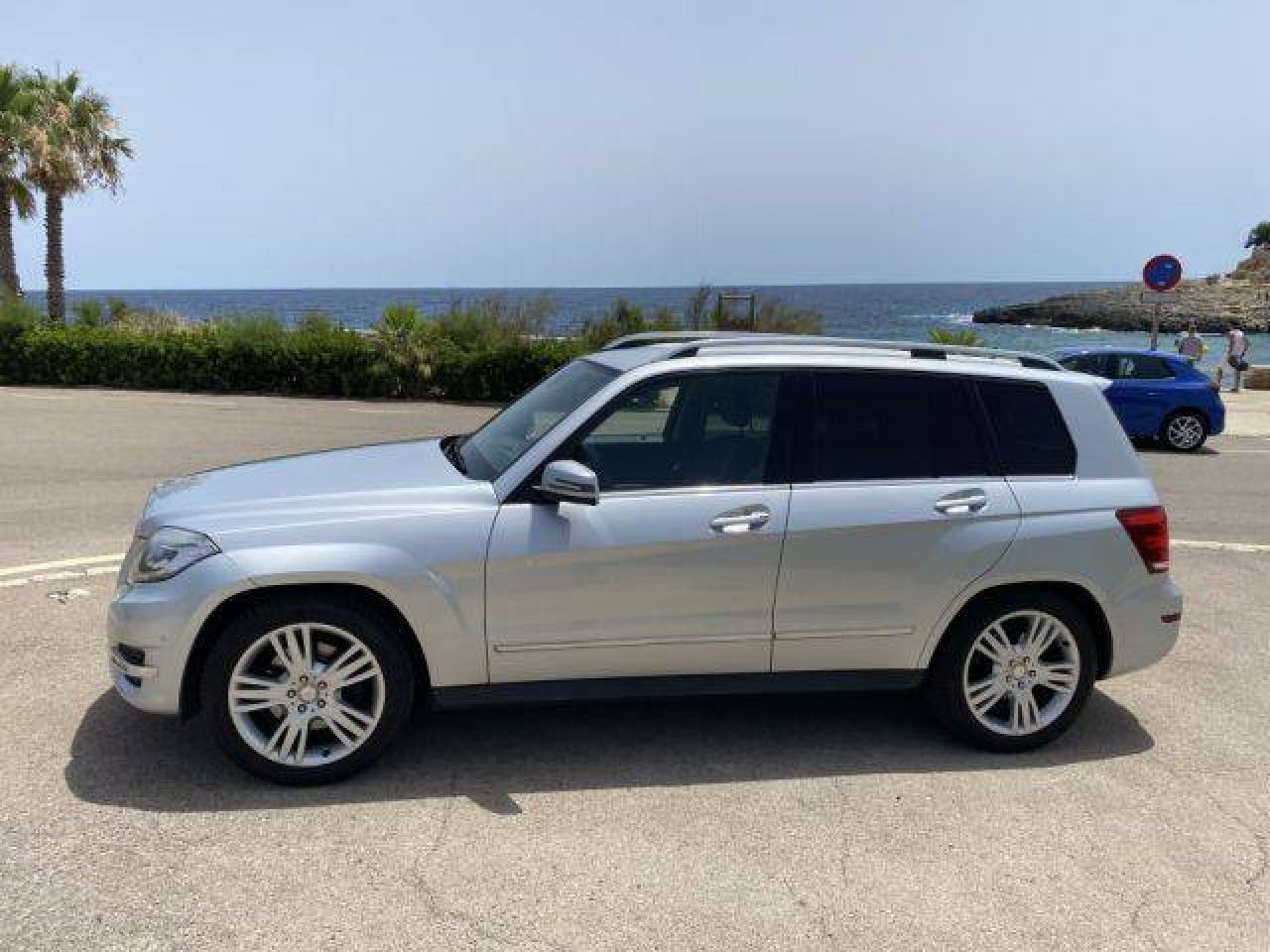 Mercedes GLK 350 4Matic Elegance