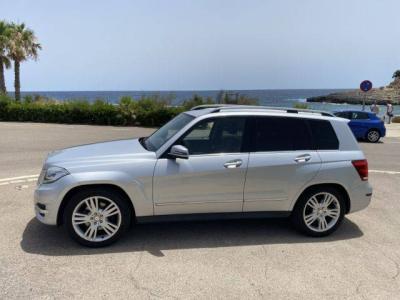 Mercedes GLK 350 4Matic Elegance