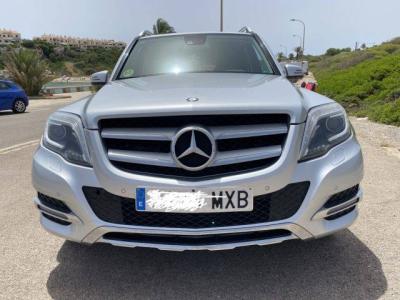 Mercedes GLK 350 4Matic Elegance