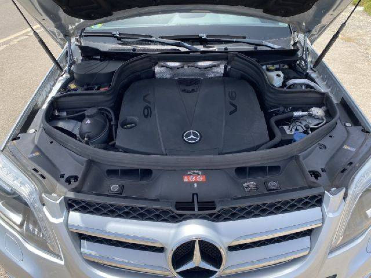 Mercedes GLK 350 4Matic Elegance