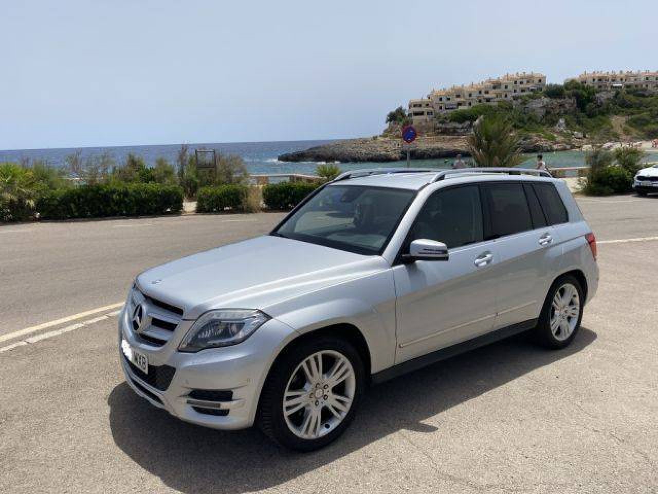 Mercedes GLK 350 4Matic Elegance