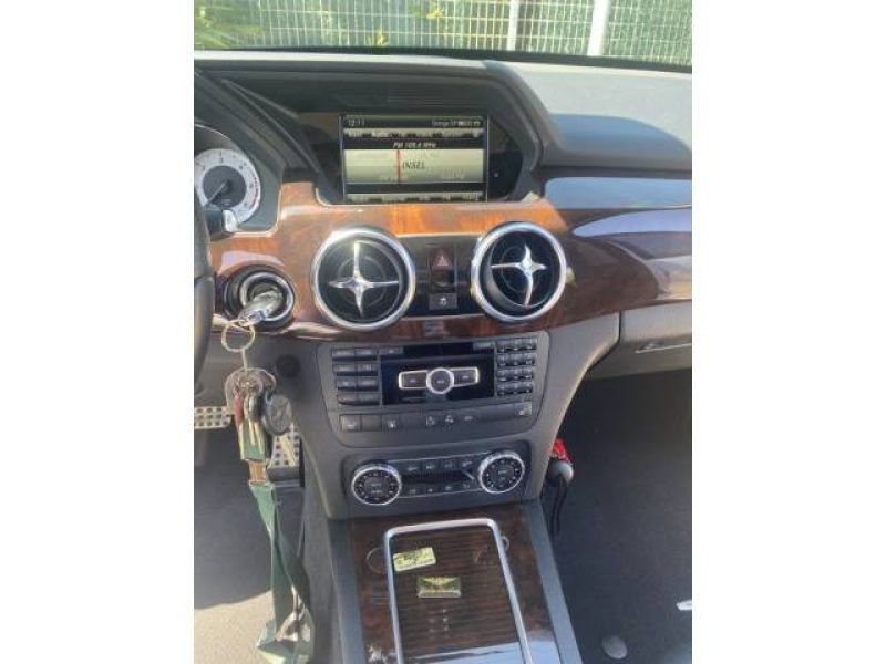 Mercedes GLK 350 4Matic Elegance