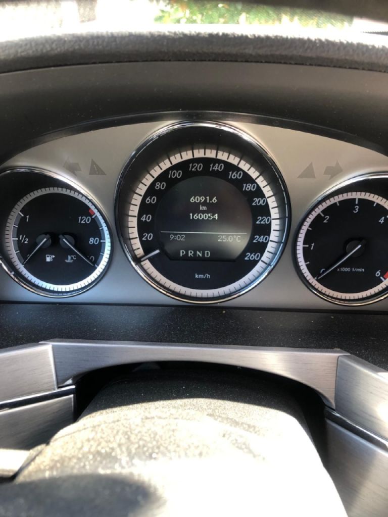 Mercedes GLK320cdi 4 Matic sport - zum Verkauf auf Mallorca