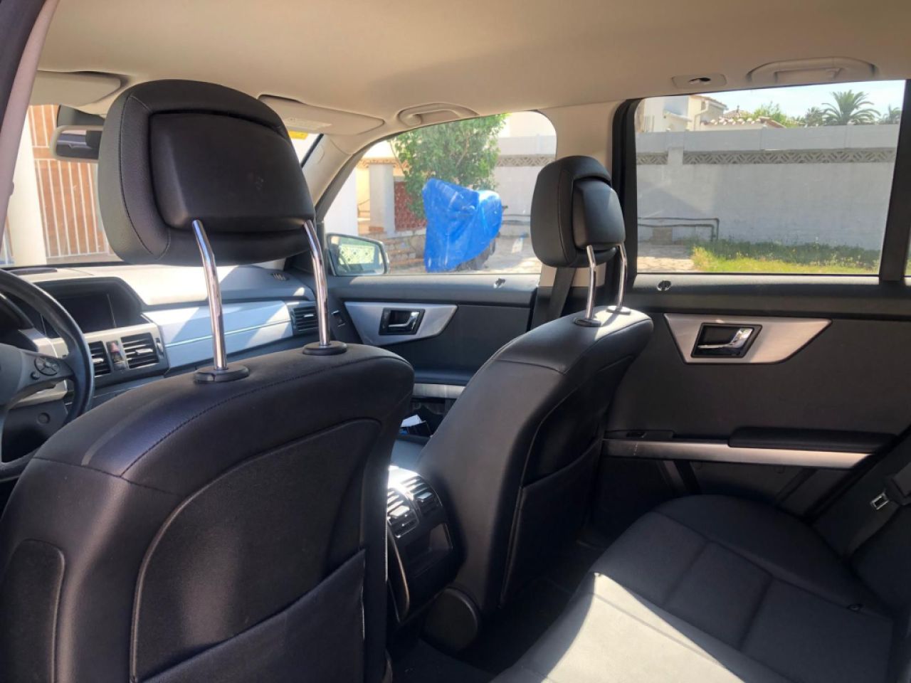 Mercedes GLK320cdi 4 Matic sport - zum Verkauf auf Mallorca