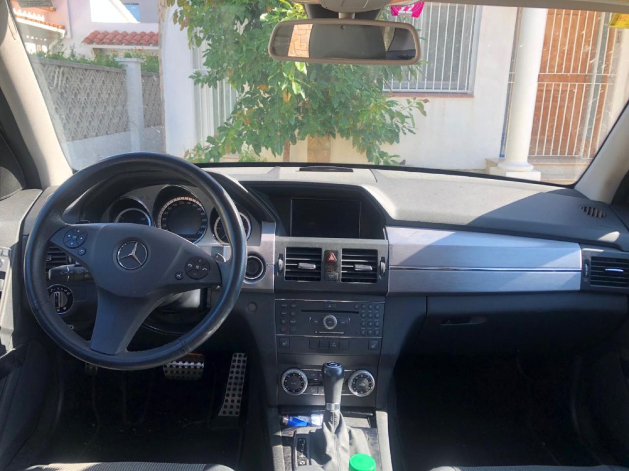 Mercedes GLK320cdi 4 Matic sport - zum Verkauf auf Mallorca