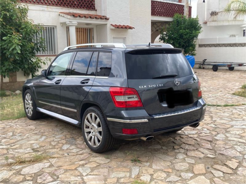 Mercedes GLK320cdi 4 Matic sport - zum Verkauf auf Mallorca
