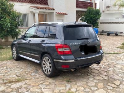 Mercedes GLK320cdi 4 Matic sport - zum Verkauf auf Mallorca
