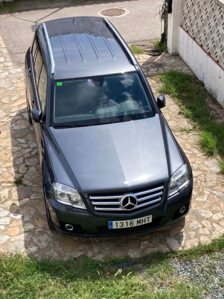Mercedes GLK320cdi 4 Matic sport - zum Verkauf auf Mallorca