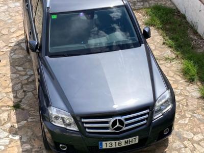Mercedes GLK320cdi 4 Matic sport - zum Verkauf auf Mallorca