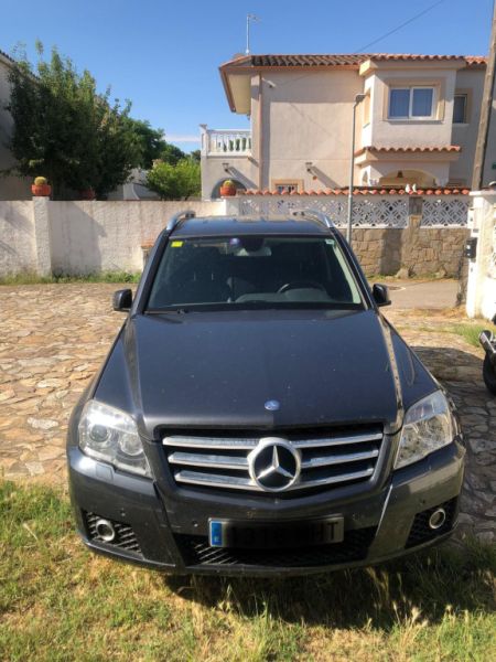 Mercedes GLK320cdi 4 Matic sport - zum Verkauf auf Mallorca