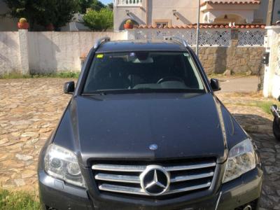 Mercedes GLK320cdi 4 Matic sport - zum Verkauf auf Mallorca
