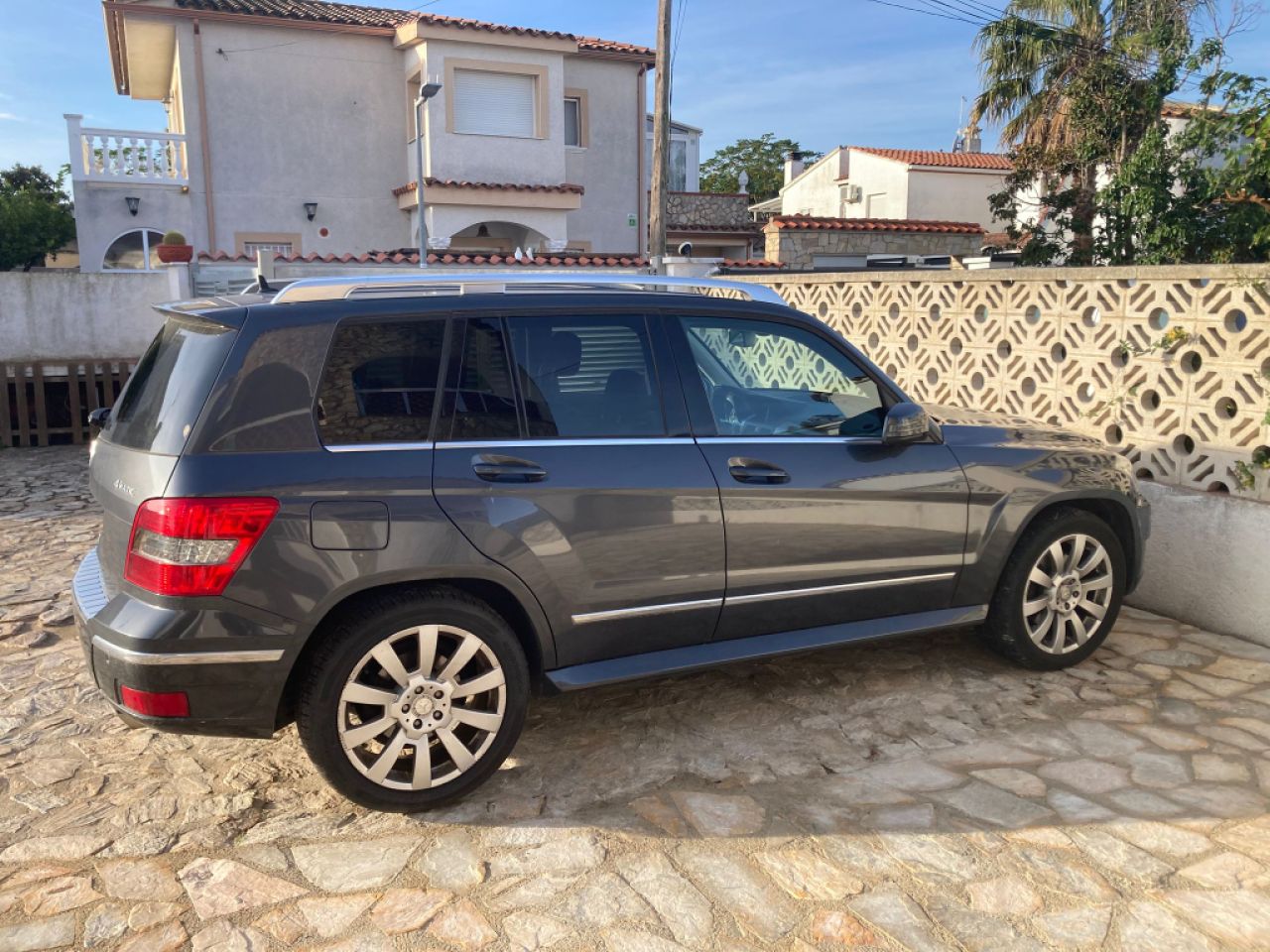 Mercedes GLK320cdi 4 Matic sport - zum Verkauf auf Mallorca