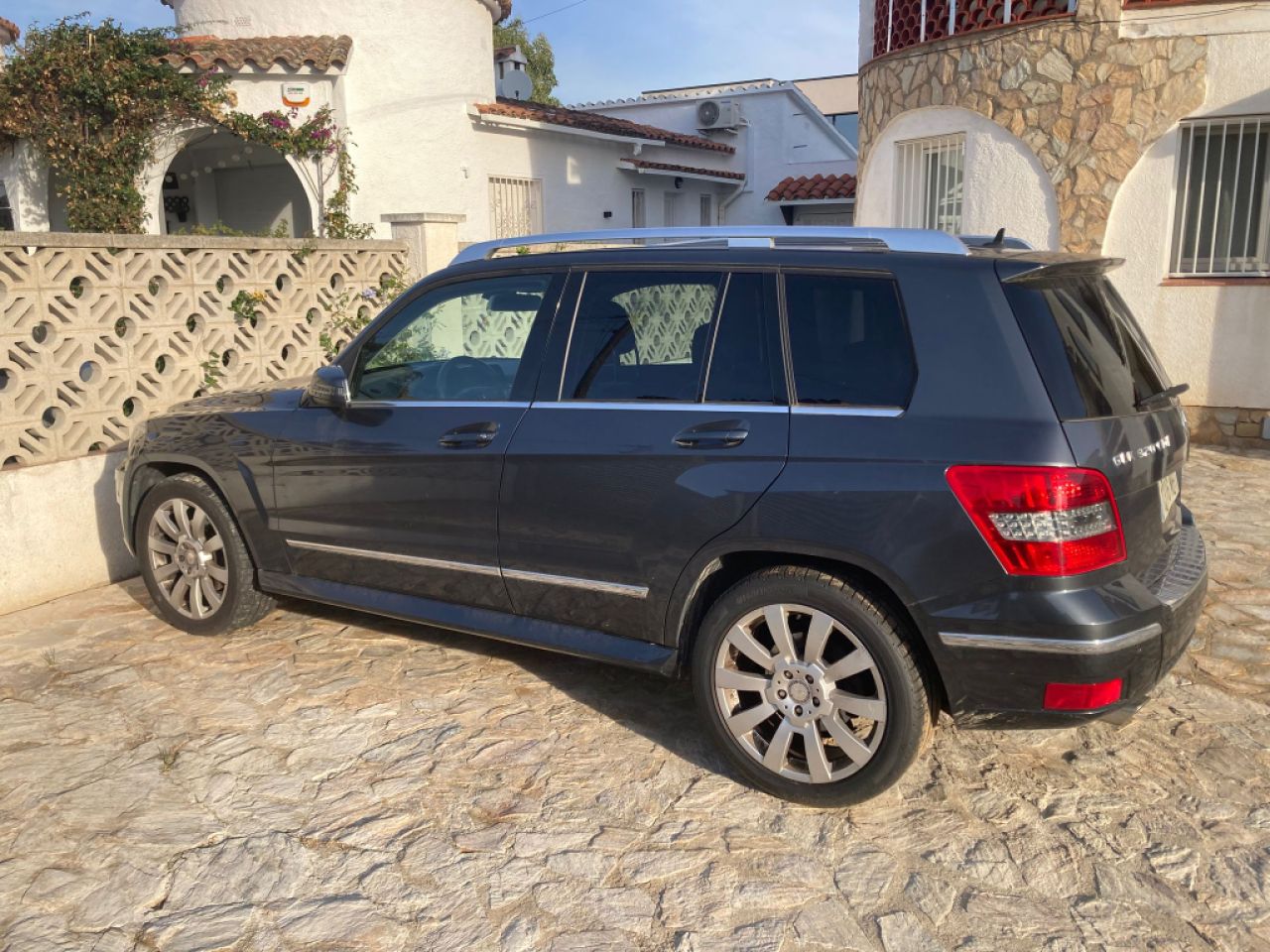 Mercedes GLK320cdi 4 Matic sport - zum Verkauf auf Mallorca