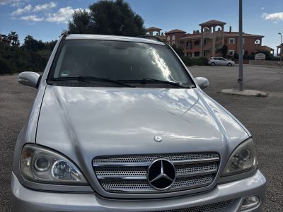 Mercedes ML 270 CDi, ITV 04/27 , Orig. AHK - abnehmbar