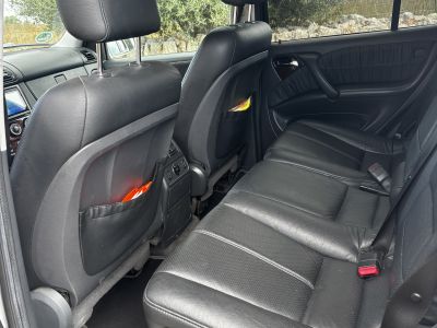 Mercedes ML 270 CDi, ITV 04/27 , Orig. AHK - abnehmbar