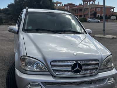 Mercedes ML 270 CDi, ITV 04/27 , Orig. AHK - abnehmbar