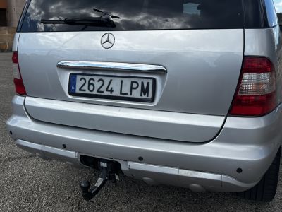 Mercedes ML 270 CDi, ITV 04/27 , Orig. AHK - abnehmbar
