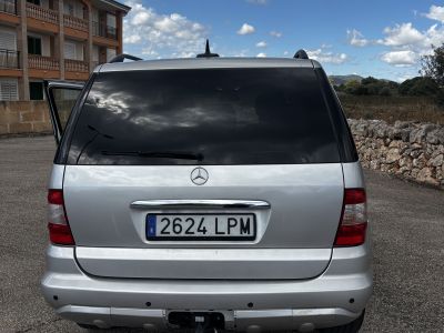 Mercedes ML 270 CDi, ITV 04/27 , Orig. AHK - abnehmbar