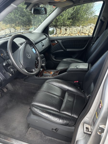 Mercedes ML 270 CDi, ITV 04/27 , Orig. AHK - abnehmbar