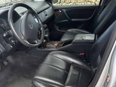 Mercedes ML 270 CDi, ITV 04/27 , Orig. AHK - abnehmbar