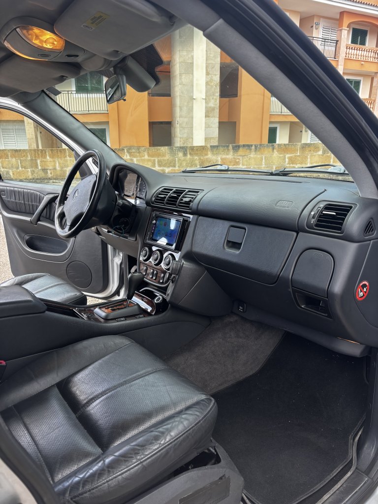 Mercedes ML 270 CDi, ITV 04/27 , Orig. AHK - abnehmbar