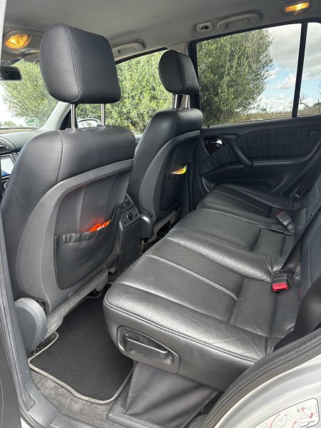 Mercedes ML 270 CDi, ITV 04/27 , Orig. AHK - abnehmbar