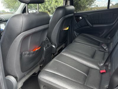 Mercedes ML 270 CDi, ITV 04/27 , Orig. AHK - abnehmbar