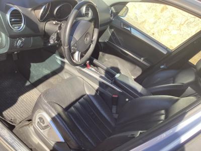 Mercedes ML 320 CDI - full equipment without tow hitch!